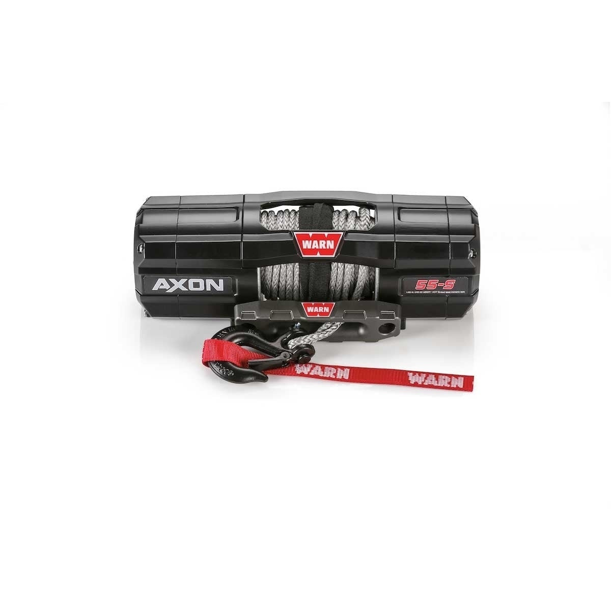 Kawasaki Mule / Ridge / Teryx Axon 55 lb Winch by Warn