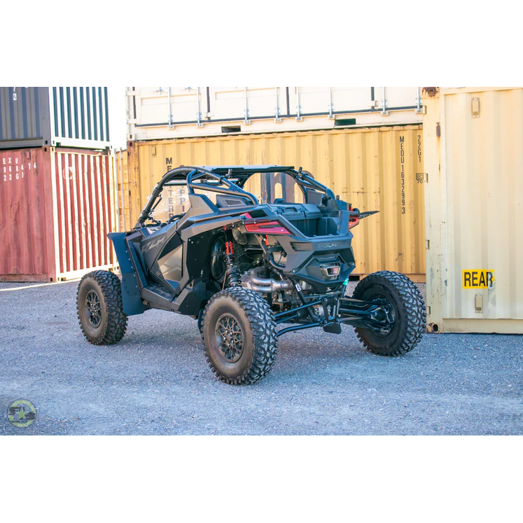 2022 Rzr Pro R Rear Fender 2022+ POLARIS RZR PRO R & TURBO R FENDER FLARES – UTV Parts Guy