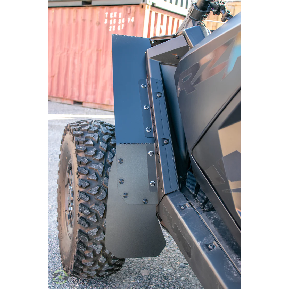 2022 Rzr Pro R Rear Fender 2022+ POLARIS RZR PRO R & TURBO R FENDER FLARES – UTV Parts Guy