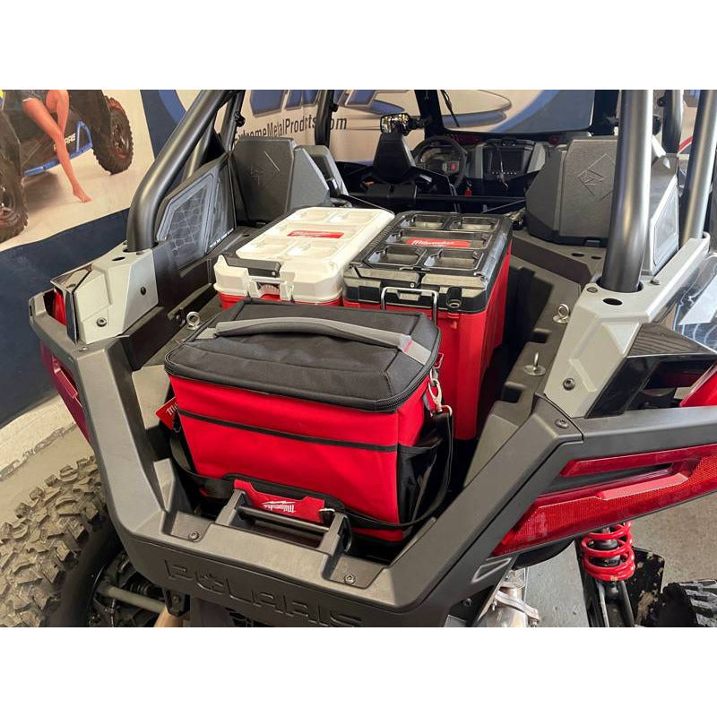 Polaris RZR PRO XP and Turbo R "Milwaukee Pack Out" Rack
