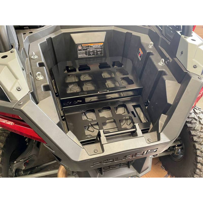 Polairs Pro R Storage Rack Polaris RZR PRO XP/Turbo R / Pro R