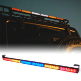 36" RZ Series Offroad Rear Chase LED Strobe Light Bar
