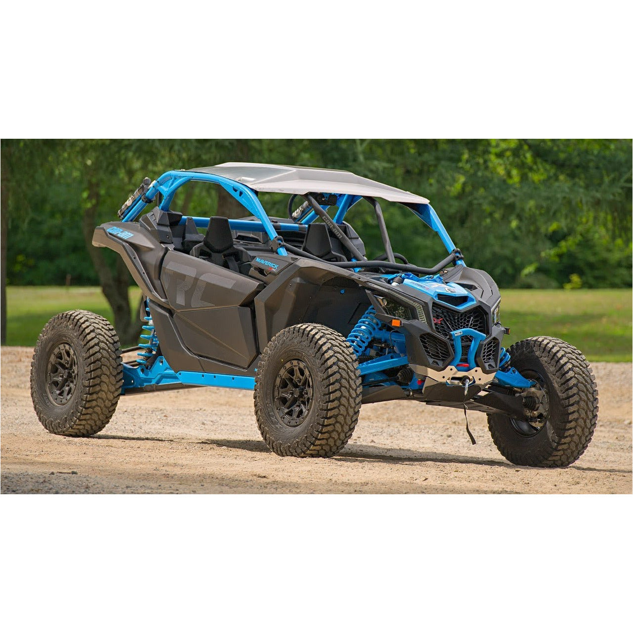 2017-2025 Can-Am X3 Plastic Lower Doors – UTV Parts Guy