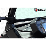 Polaris RZR Pro XP Glass Windshield 