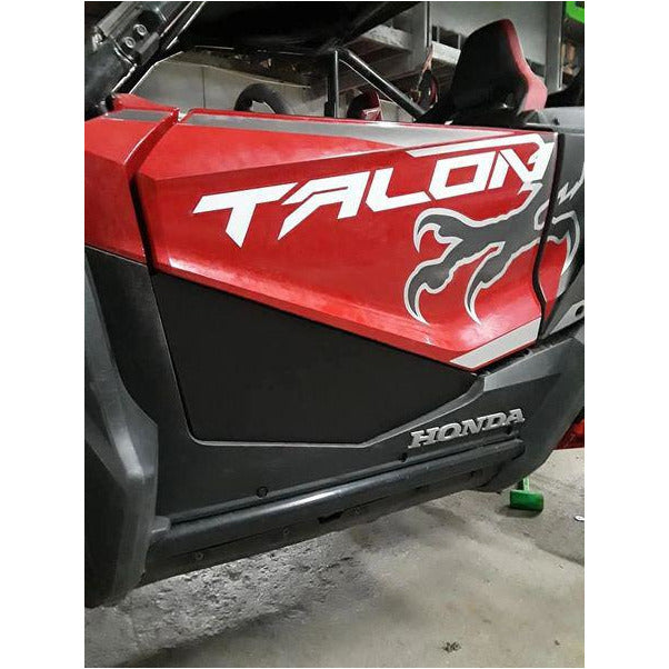 Honda Talon Lower Doors