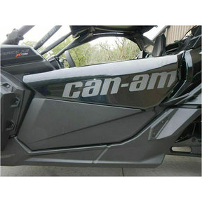 Can Am X3 Door Inserts
