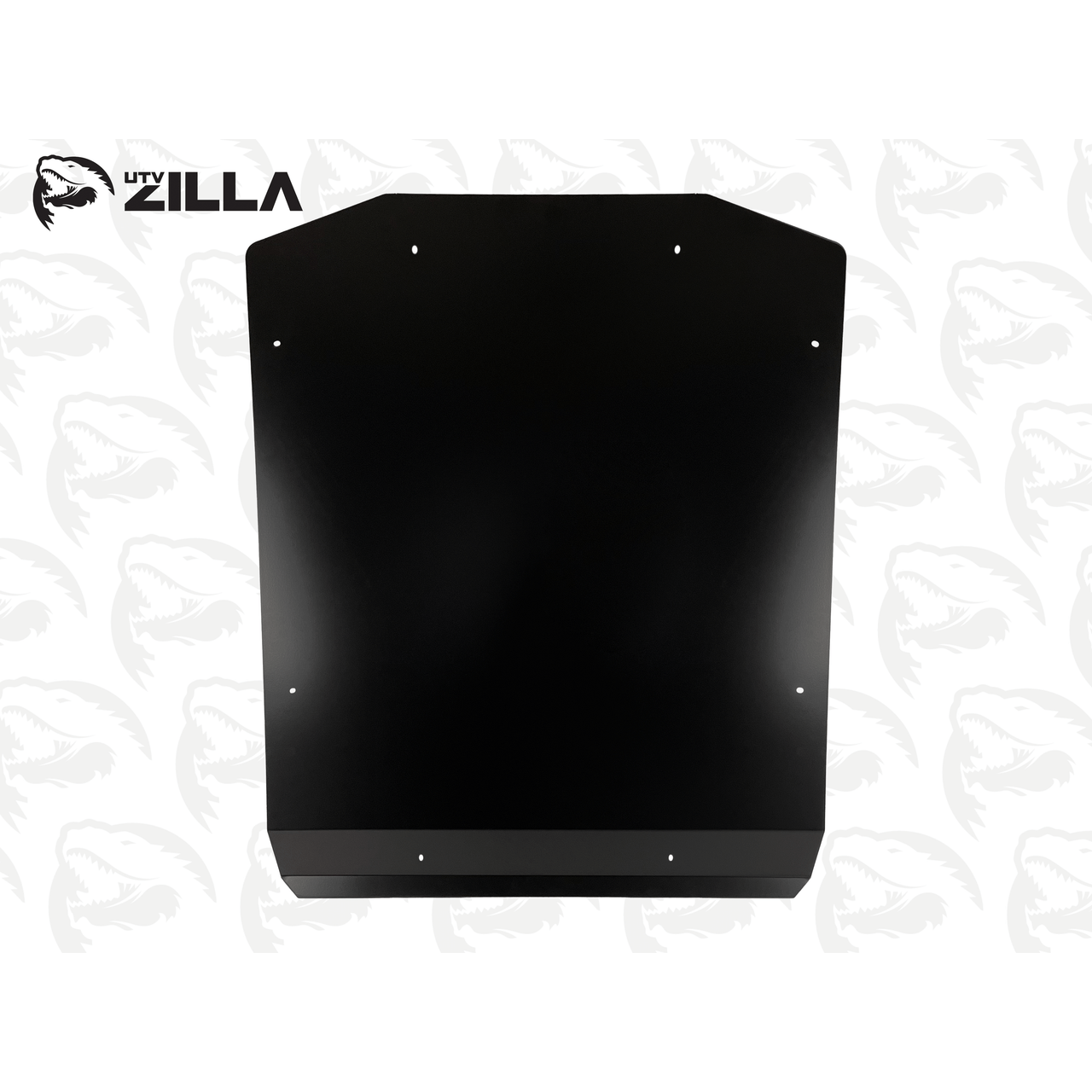 2016-2023 Polaris RZR Turbo S Aluminum Roof - Black