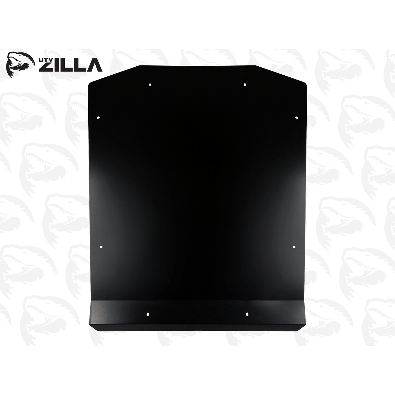 2016-2023 Polaris RZR Turbo S Aluminum Roof - Black