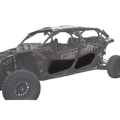 2017-2023 Can-Am X3 Max Plastic Lower Doors