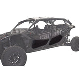 2017-2024 Can-Am X3 Max Plastic Lower Doors
