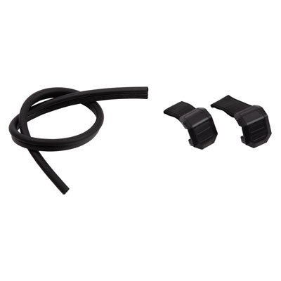 Kawasaki KRX 1000 Half Windshield - Scratch Resistant