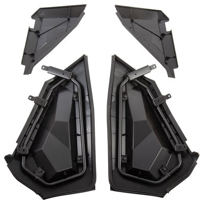 2014-2023 Polaris RZR XP 1000 Plastic Door Inserts