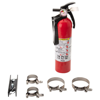 UTV Fire Extinguisher Kit