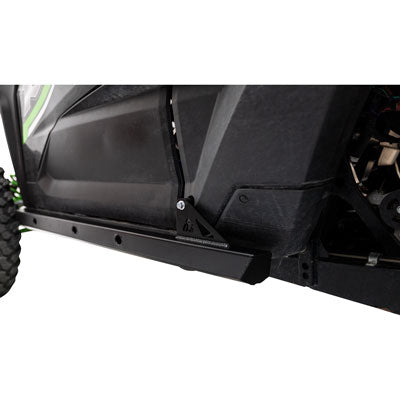 2020-2025 Kawasaki KRX 1000 Rock Sliders Black – UTV Parts Guy
