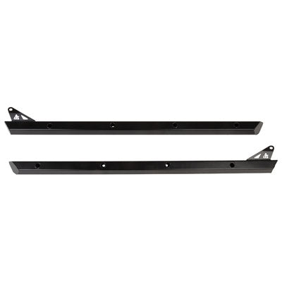 Kawasaki KRX 4 1000 Rock Sliders Black – UTV Parts Guy