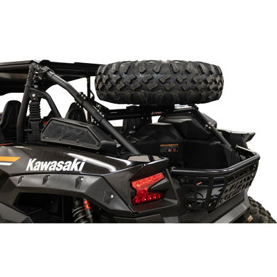 Kawasaki Teryx KRX 1000 Spare Tire Carrier